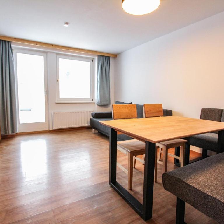 Ferienwohnung Königsleiten 121b - Top 2 - Appartamento con 1 Camera da Letto - 6