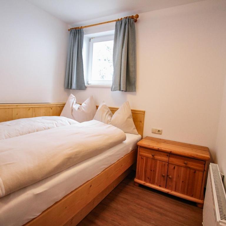 Ferienwohnung Königsleiten 121b - Top 2 - Appartamento con 1 Camera da Letto - 8