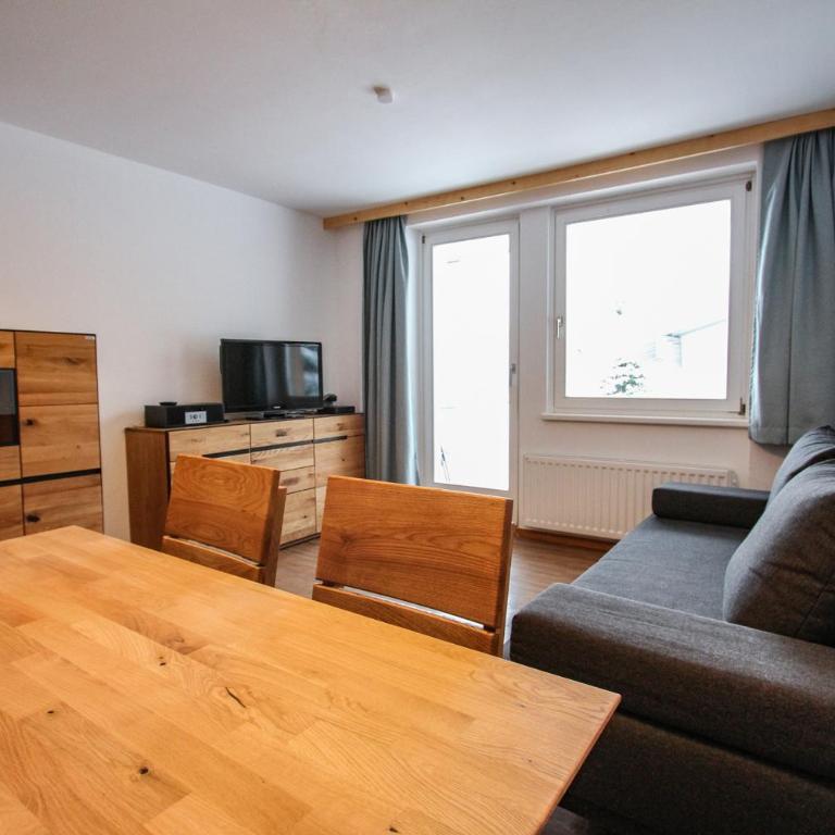 Ferienwohnung Königsleiten 121b - Top 2 - Appartamento con 1 Camera da Letto - 7