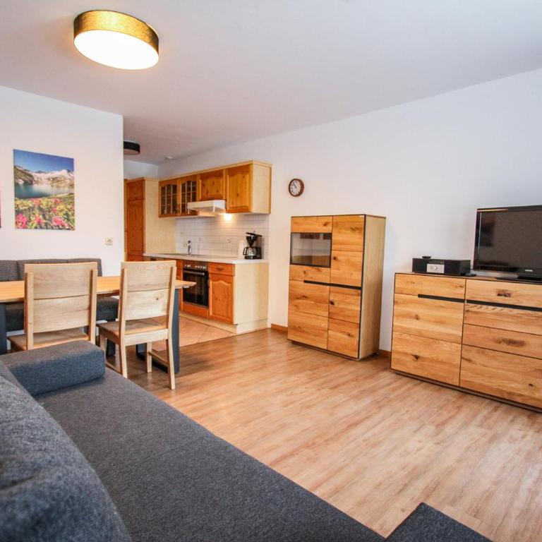 Ferienwohnung Königsleiten 121b - Top 2 - Appartamento con 1 Camera da Letto - 4