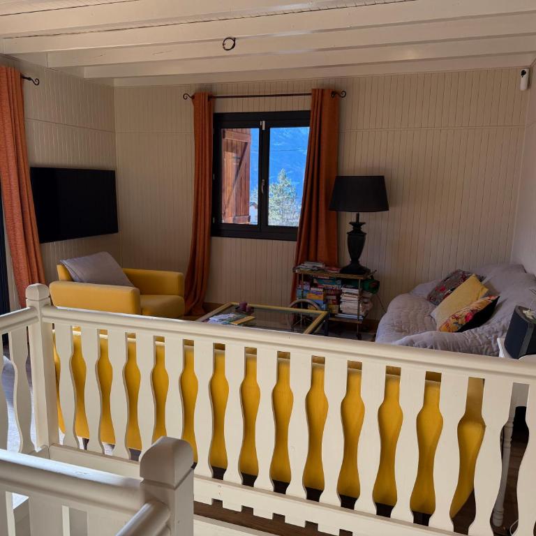 Chalet avec Spa Magnifique vue - Chalet mit 3 Schlafzimmern - 10