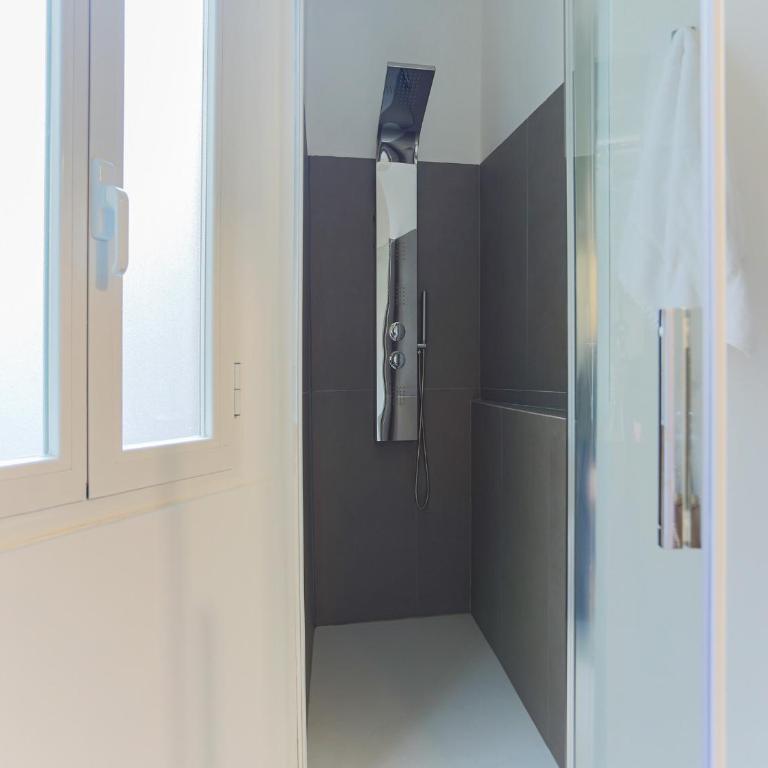 The Best Rent - Bright one bedroom apartment with balcony in Moscova - One-Bedroom Apartment - 22