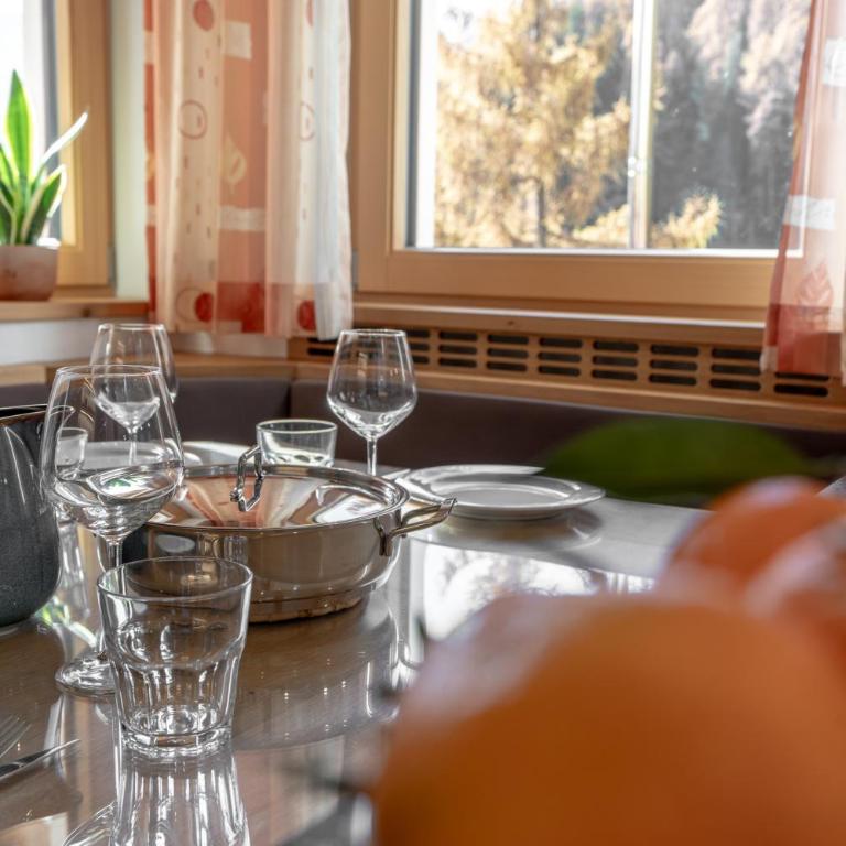 Ciasa Iachin - Dolomites Dream Retreat - Appartamento Superior con Sauna - 30