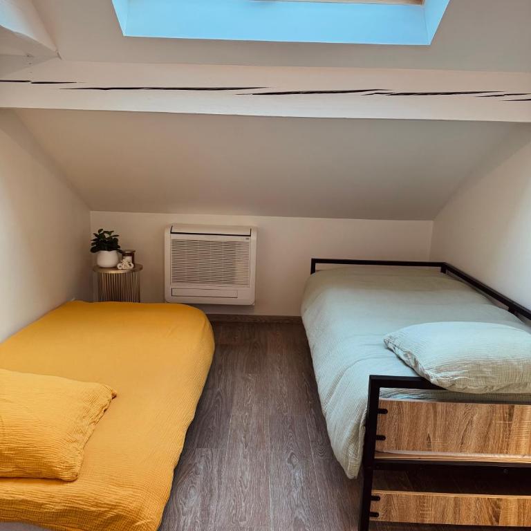 Loft Pamela 2 chambres 70m2 - Apartamento de 2 dormitorios - 2