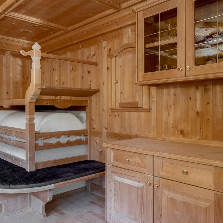 Ciasa Iachin - Dolomites Dream Retreat - Appartamento Superior con Sauna - 31