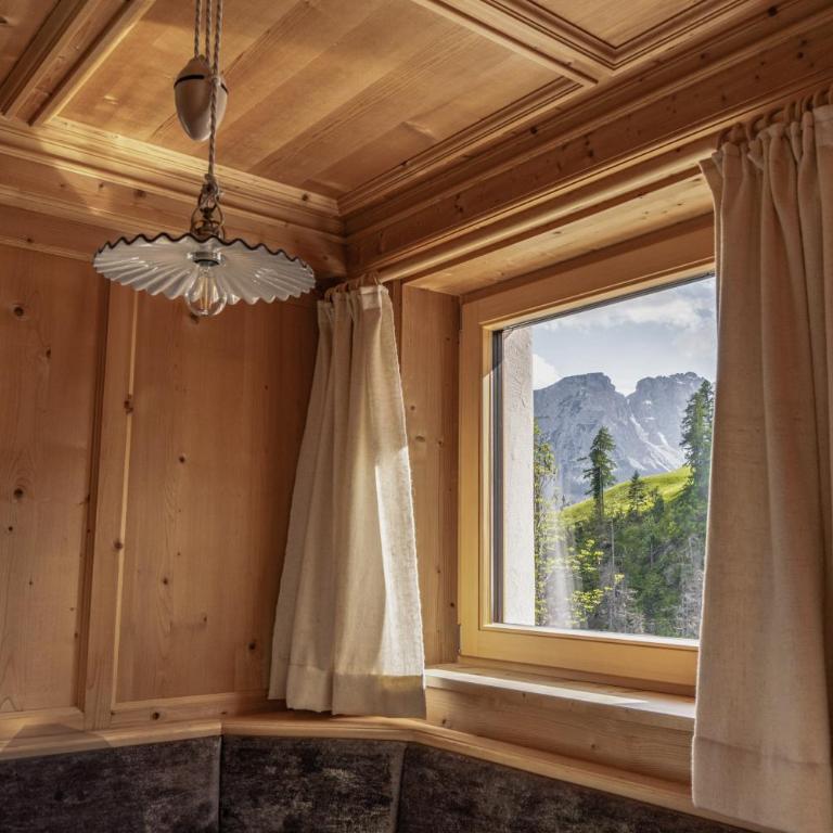 Ciasa Iachin - Dolomites Dream Retreat - Appartamento Superior con Sauna - 2