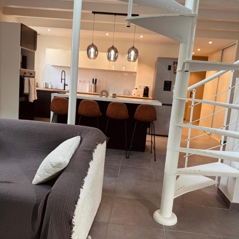 Loft Pamela 2 chambres 70m2 - Apartamento de 2 dormitorios - 14