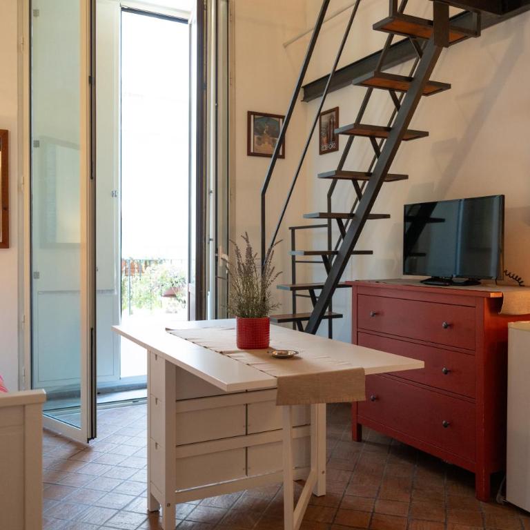 Amenano Apartments - Duplex Apartment - 9