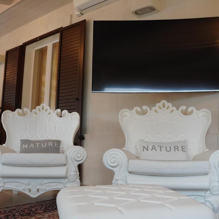 Villa Forester - Puglia Mia Apartments - Villa - 52