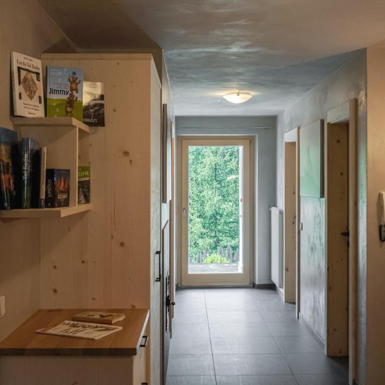 Ciasa Iachin - Dolomites Dream Retreat - Appartamento Superior con Sauna - 44