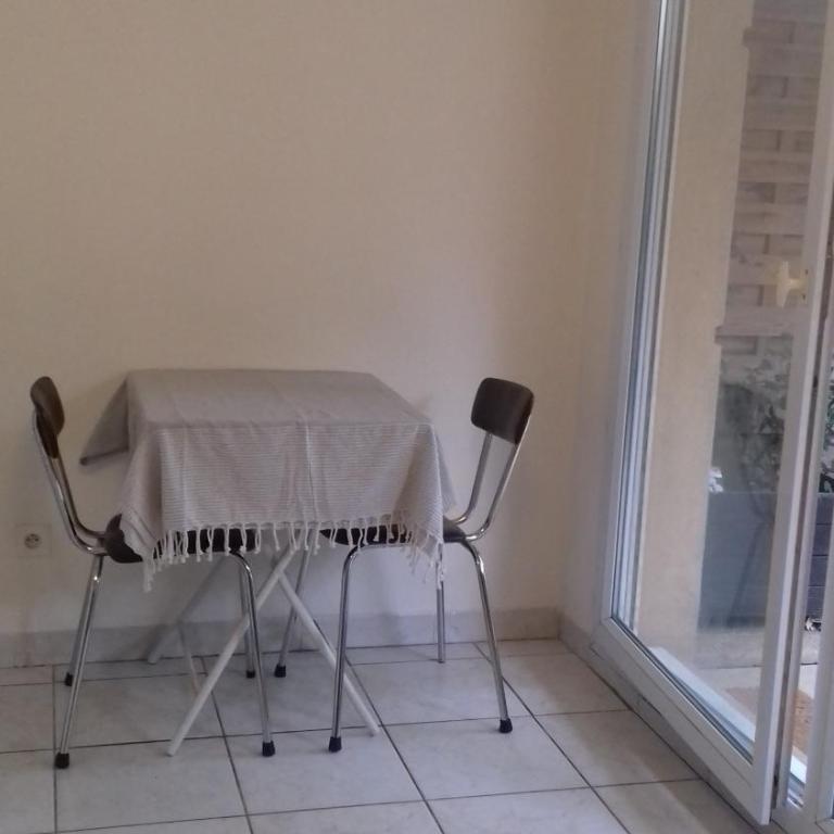 Studio Jardinet - Apartment mit 1 Schlafzimmer - 7