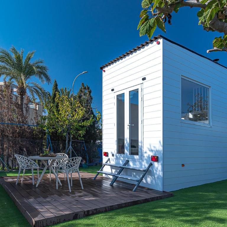 Camping Bon Sol - Bungalow - 13