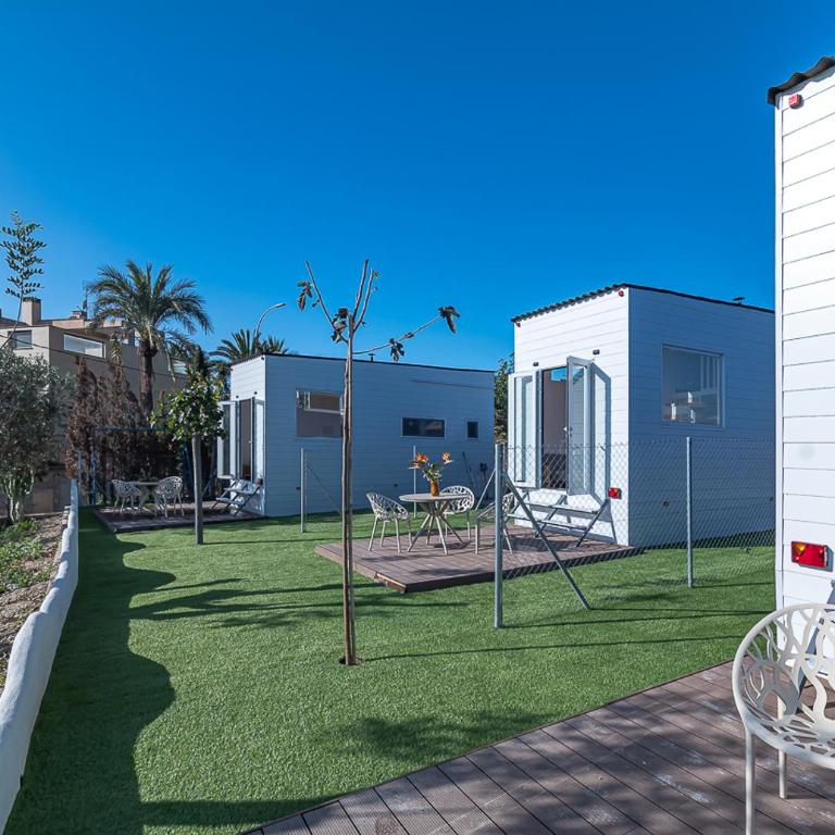 Camping Bon Sol - Bungalow - 15