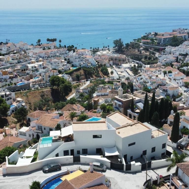 Moderna Villa Mediterránea - Villa de 3 dormitorios - 3