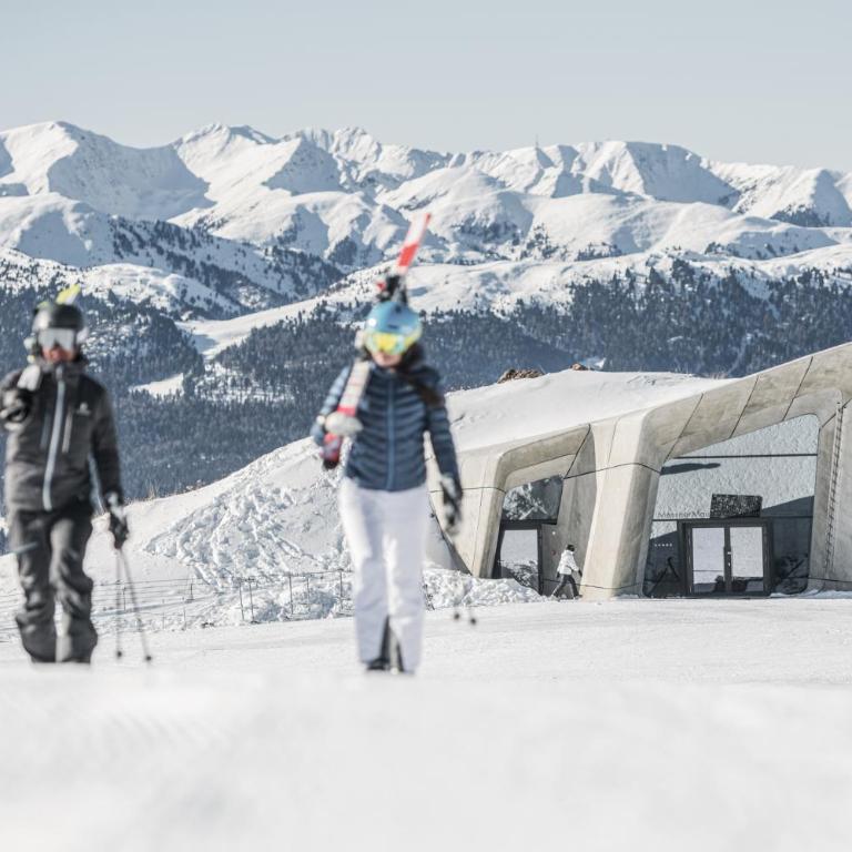 Ciasa Iachin - Dolomites Dream Retreat - Appartamento Superior con Sauna - 85