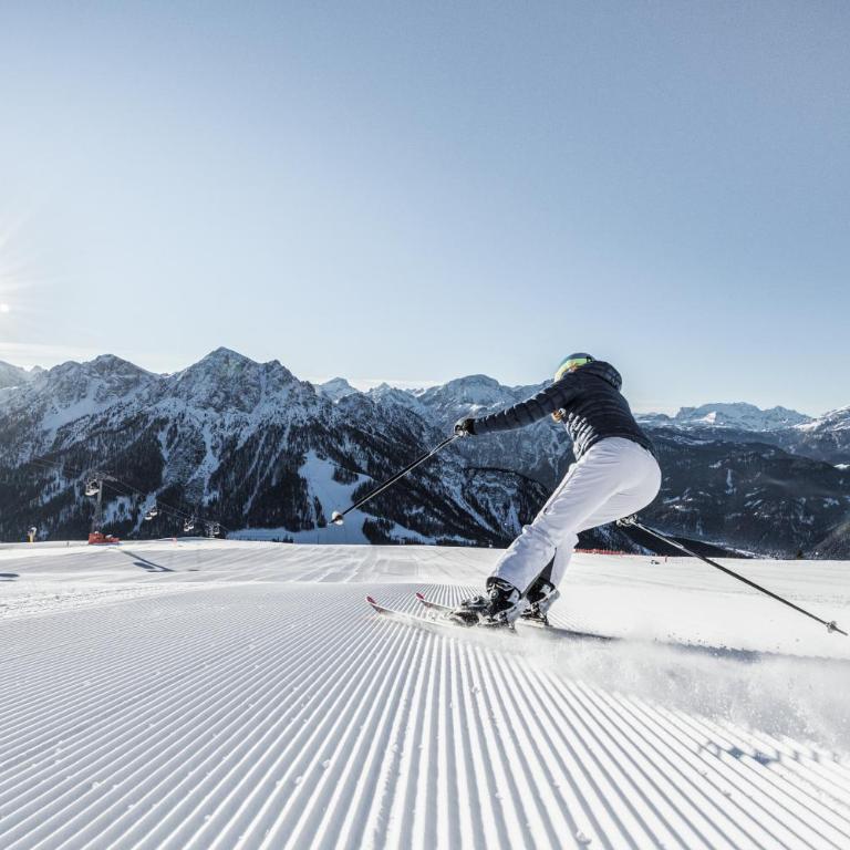 Ciasa Iachin - Dolomites Dream Retreat - Appartamento Superior con Sauna - 57