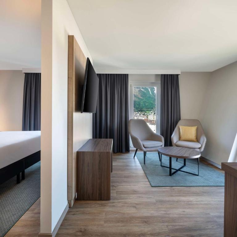 Hilton Garden Inn Innsbruck Tivoli - Junior Suite - 1