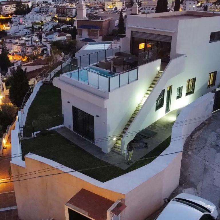 Moderna Villa Mediterránea - Villa de 3 dormitorios - 2