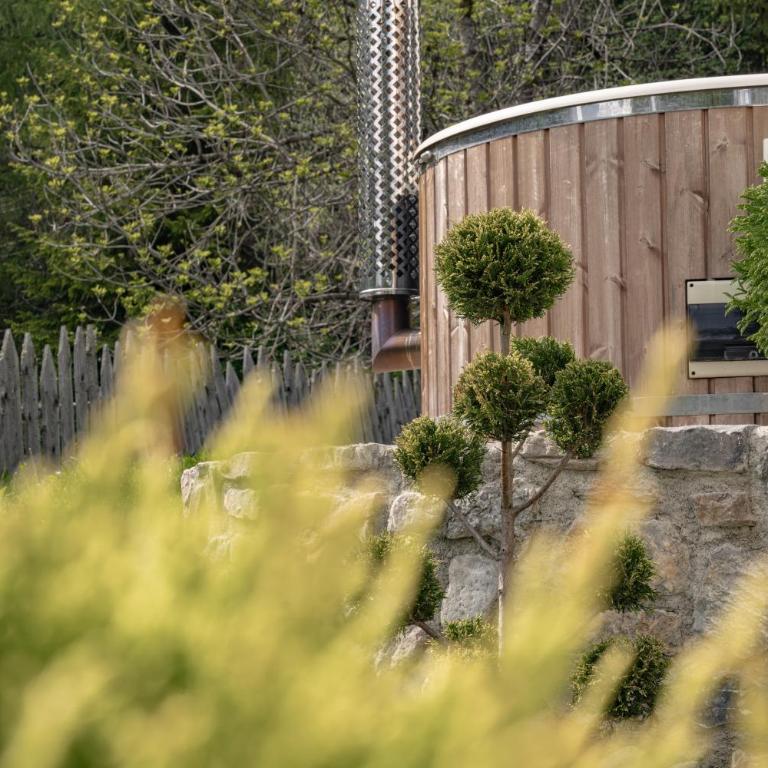 Ciasa Iachin - Dolomites Dream Retreat - Appartamento Superior con Sauna - 66