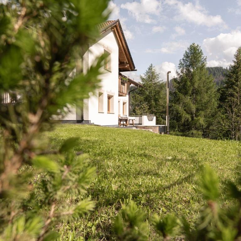 Ciasa Iachin - Dolomites Dream Retreat - Appartamento Superior con Sauna - 62