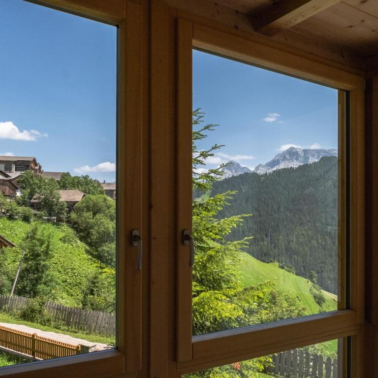 Ciasa Iachin - Dolomites Dream Retreat - Appartamento Superior con Sauna - 63