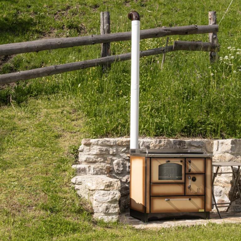 Ciasa Iachin - Dolomites Dream Retreat - Appartamento Superior con Sauna - 65