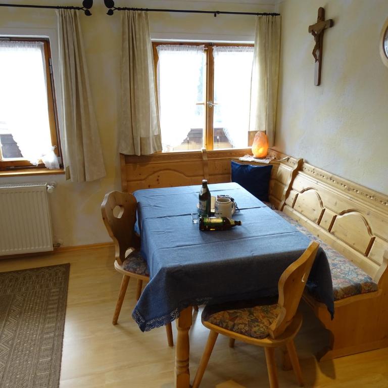 Haus Mitterstang - Apartment mit 2 Schlafzimmern - 7