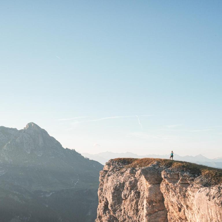 Ciasa Iachin - Dolomites Dream Retreat - Appartamento Superior con Sauna - 16