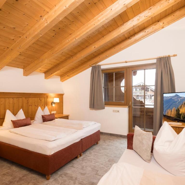 Gasthaus Jakober - Dreibettzimmer - 3