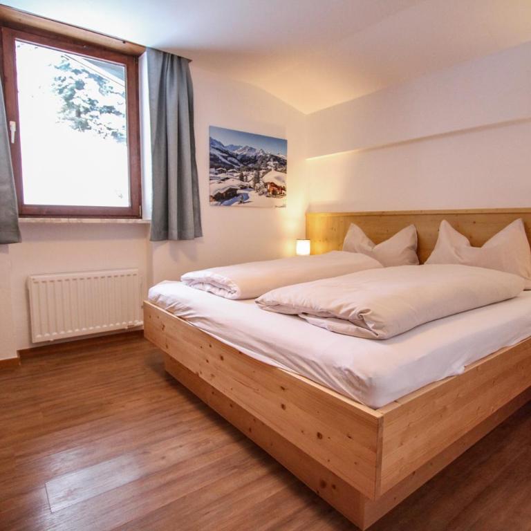Ferienwohnung Königsleiten 121b - Top 3 - Appartamento con 3 Camere da Letto - 4