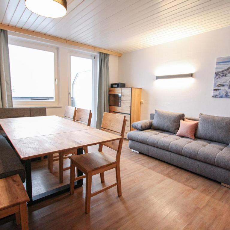 Ferienwohnung Königsleiten 121b - Top 3 - Appartamento con 3 Camere da Letto - 7