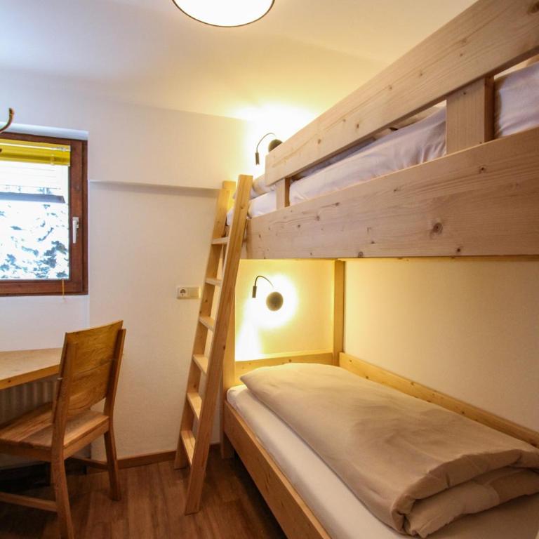 Ferienwohnung Königsleiten 121b - Top 3 - Appartamento con 3 Camere da Letto - 8