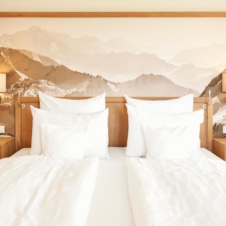 Hotel Gsteig - Suite mit Seeblick - 3