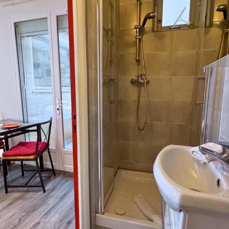 Studio Bercy - Terrasse - Paris - Studio avec Balcon - 12