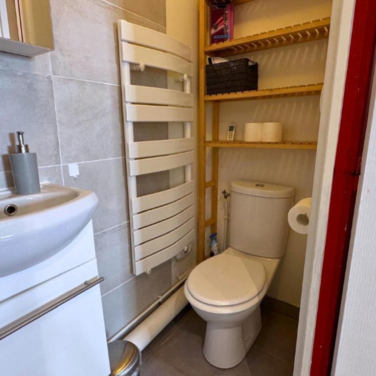 Studio Bercy - Terrasse - Paris - Studio avec Balcon - 11