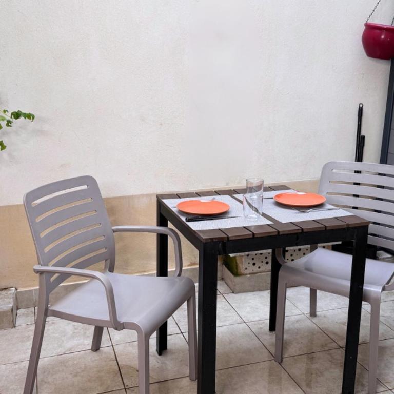 Studio Bercy - Terrasse - Paris - Studio avec Balcon - 6