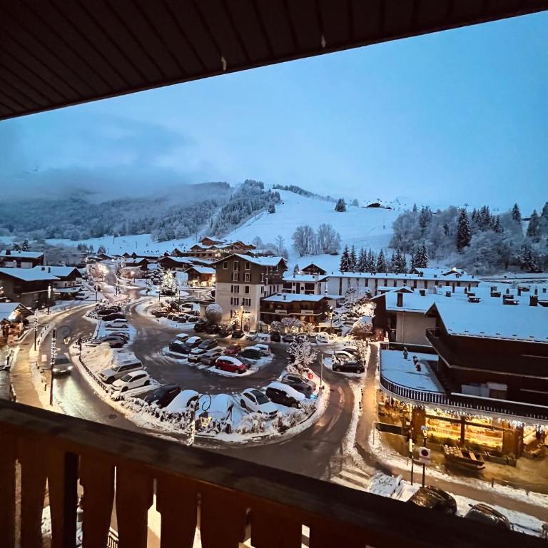Appartement de Montagne au Centre de la Clusaz - Appartamento con 2 Camere da Letto - 9