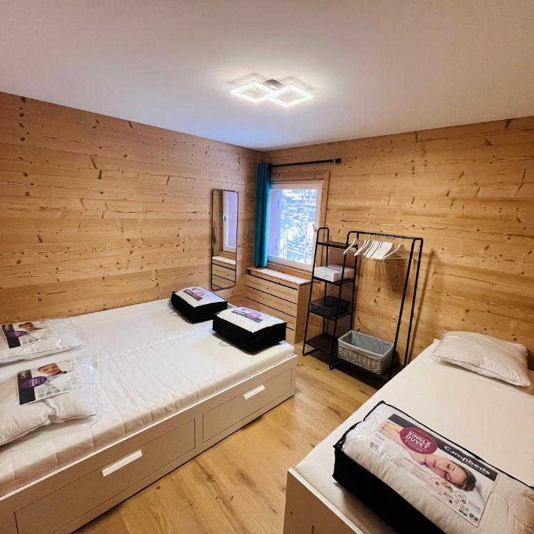 Appartement de Montagne au Centre de la Clusaz - Appartamento con 2 Camere da Letto - 11