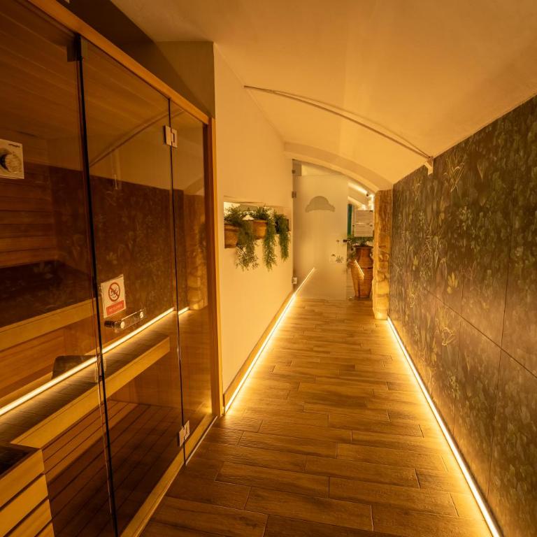 Hotel Il Guercino - Camera Matrimoniale/Doppia con Letti Singoli con Accesso Spa - 4