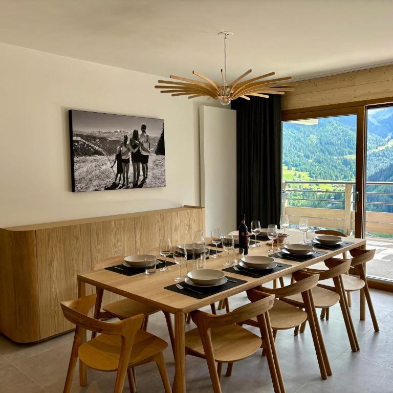 Le Thélème A303 - Vue panoramique sur Châtel - Three-Bedroom Apartment with Mountain View - 6