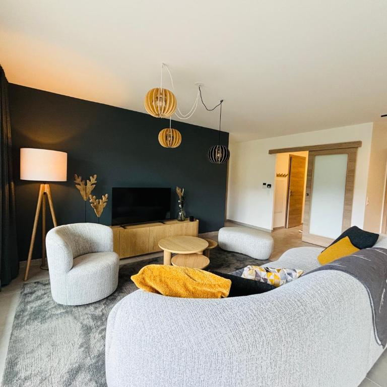 Le Thélème A303 - Vue panoramique sur Châtel - Three-Bedroom Apartment with Mountain View - 14