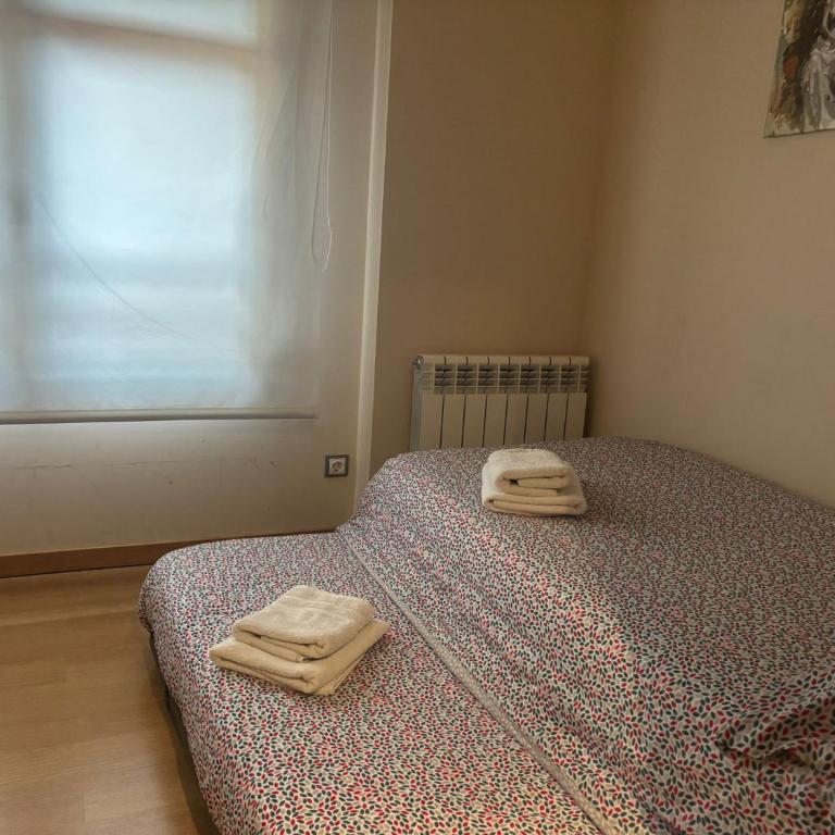 Apartamentos El Espolón - Apartamento de 2 dormitorios - 1