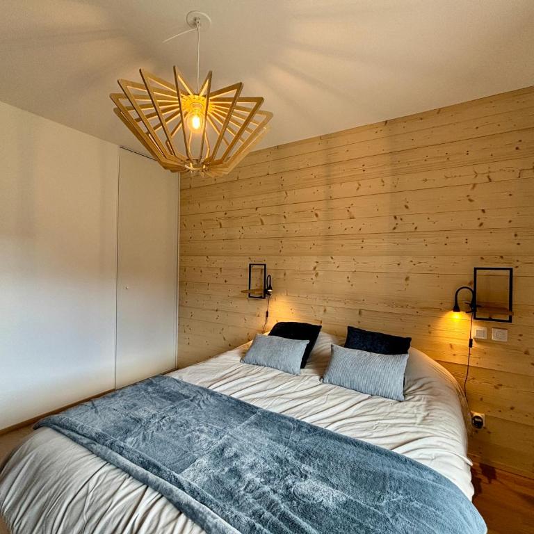 Le Thélème A303 - Vue panoramique sur Châtel - Three-Bedroom Apartment with Mountain View - 19