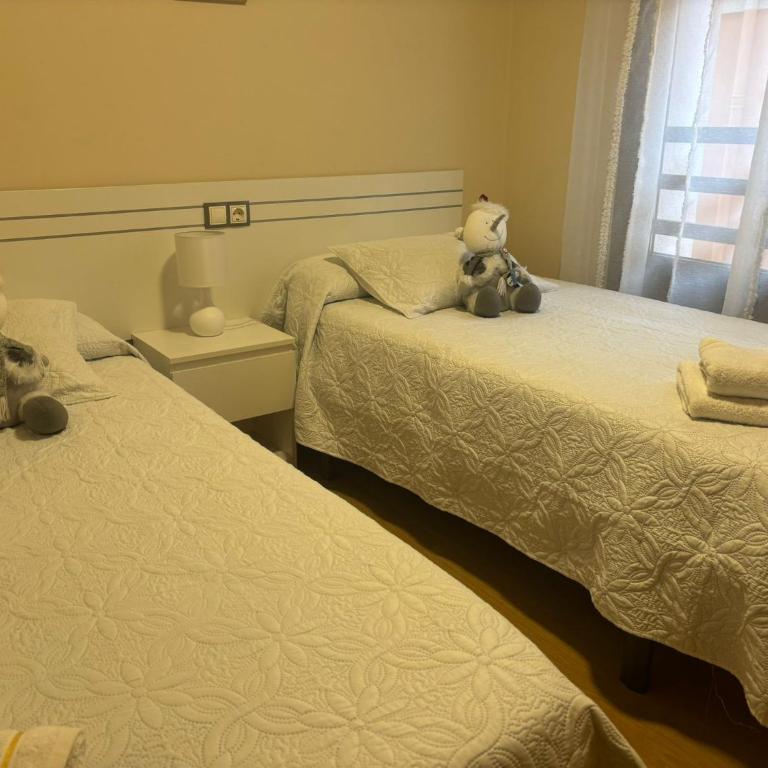 Apartamentos El Espolón - Apartamento de 2 dormitorios - 5