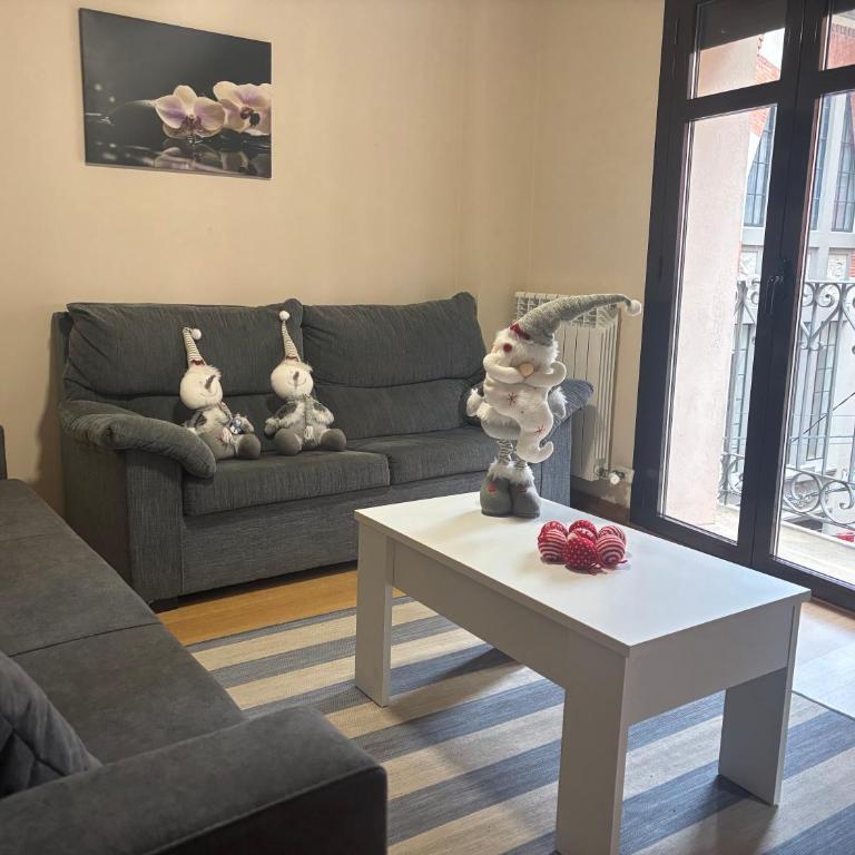 Apartamentos El Espolón - Apartamento de 2 dormitorios - 3