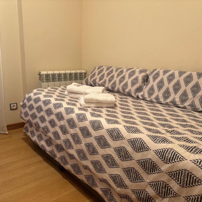 Apartamentos El Espolón - Apartamento de 2 dormitorios - 1