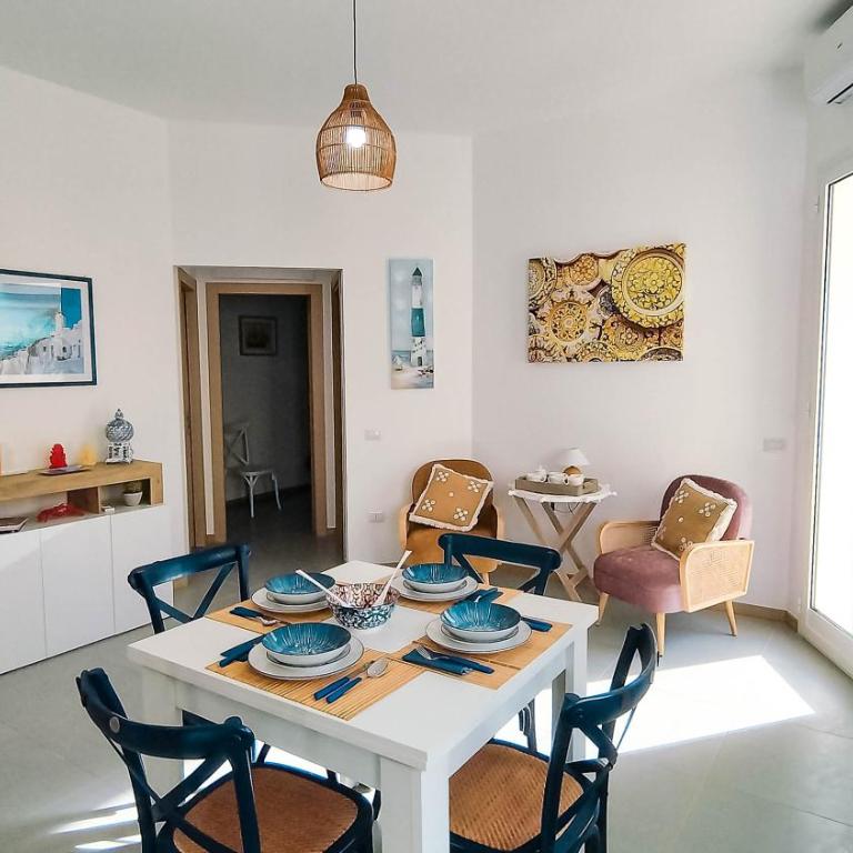 Residence Spiaggia Centro - Aria Condizionata Wi-Fi&SelfCheck-In - Sole&Mare Home - Appartamento con 2 Camere da Letto - 9