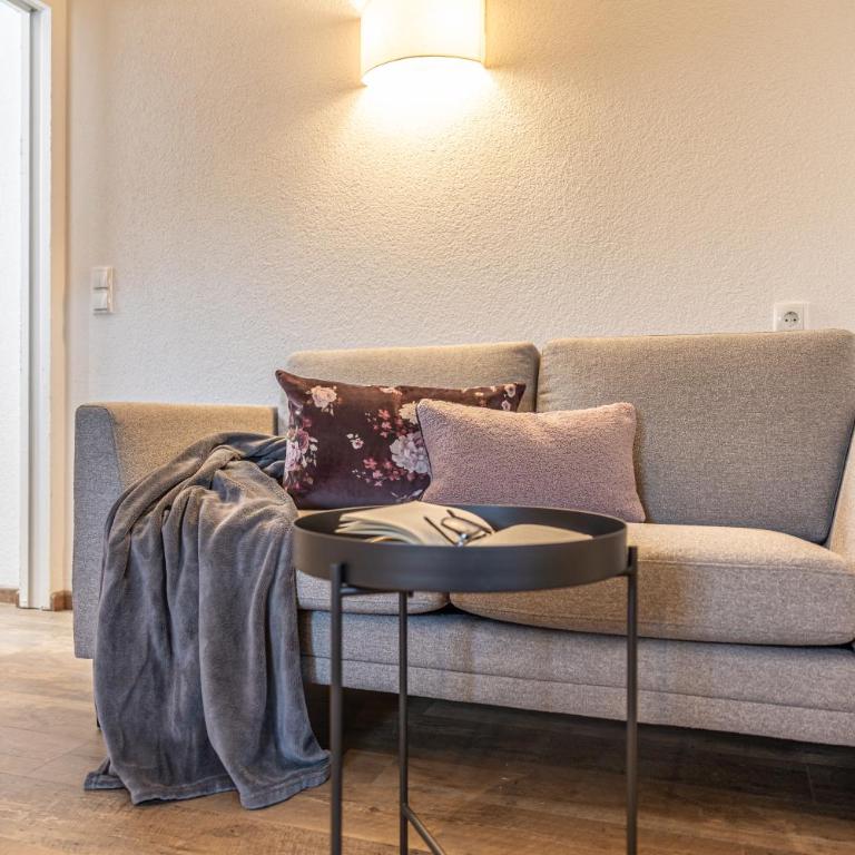 Appartements Liftstüberl - Apartment mit 2 Schlafzimmern und Balkon - 19