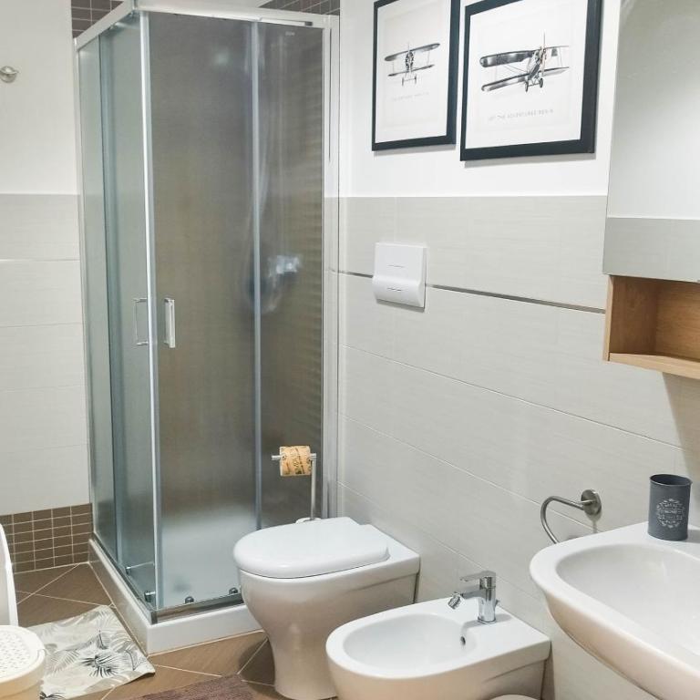 Residence Spiaggia Centro - Aria Condizionata Wi-Fi&SelfCheck-In - Sole&Mare Home - Appartamento con 2 Camere da Letto - 13