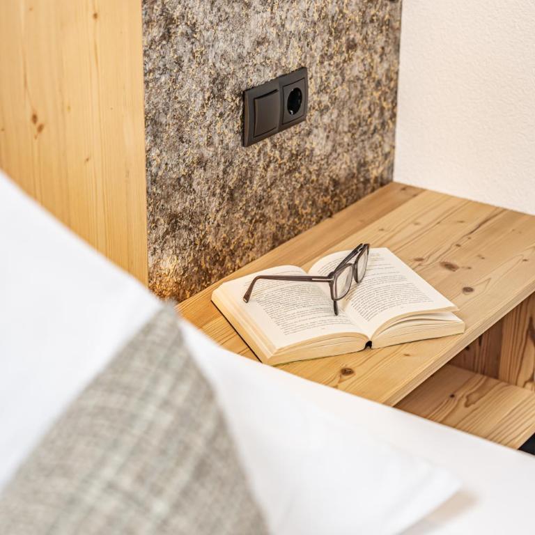 Appartements Liftstüberl - Apartment mit 2 Schlafzimmern und Balkon - 20